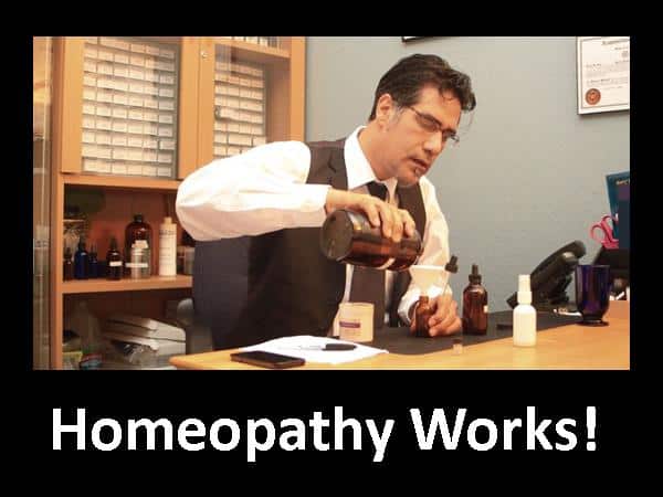 Homeopathic Medicine Works!