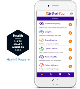 BrainTap app