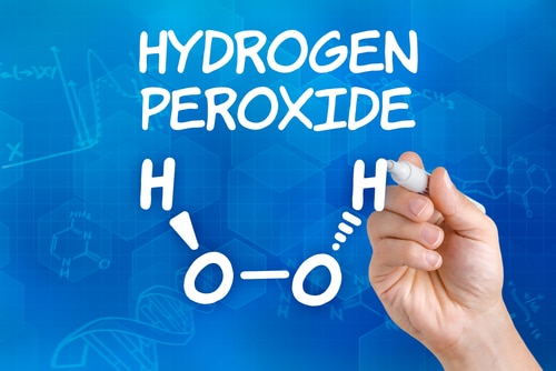 Hydrogen Peroxide IV Treatment