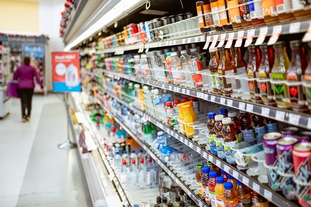 toxic metals such as arsenic and cadmium in all 60 store-bought drinks