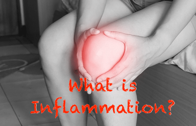 What is Inflammation, its causes & how to stop & prevent its pain