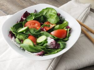 anti inflammatory diet - leafy greens