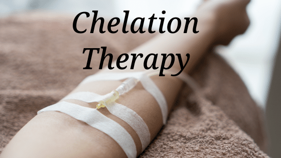Chelation Therapy for Vitality and a Vibrant Life